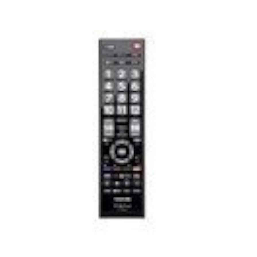 (1)10本セット CT-90421 東芝レグザ リモコン Amazon | 東芝 専用 テレビ 互換 リモコン REGZA AAA-TSB-01